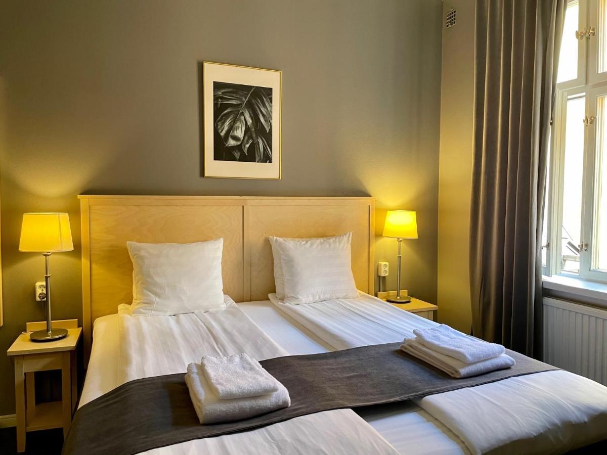 Unique 3* Ville de Stockholm