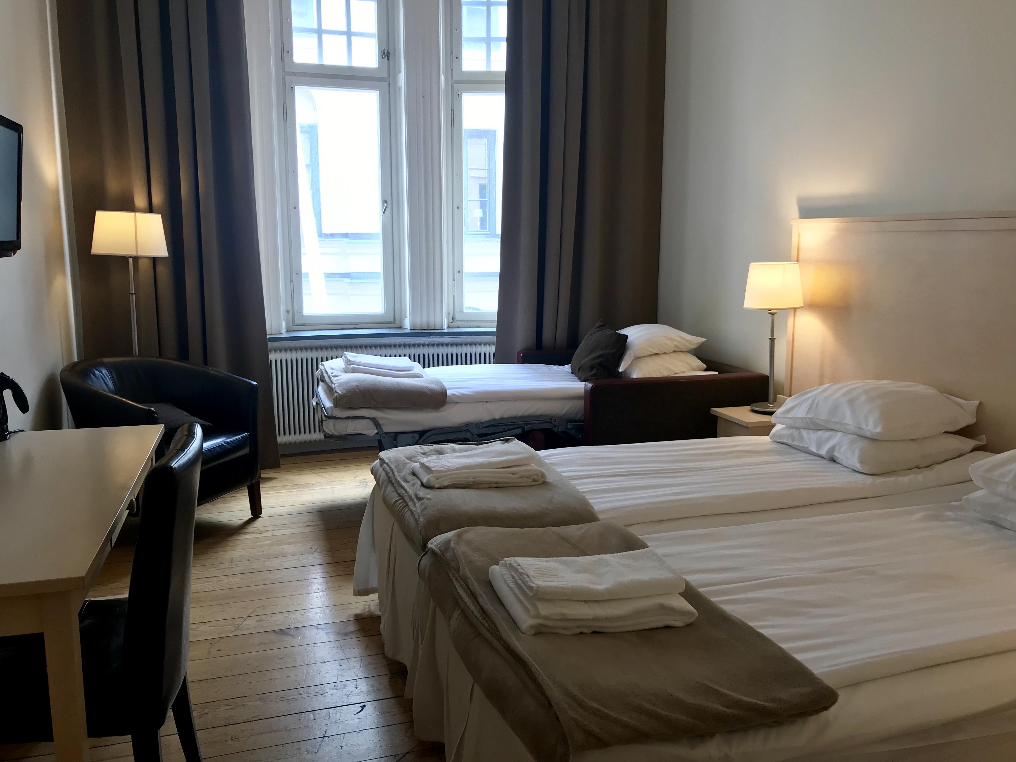 Unique Hotel