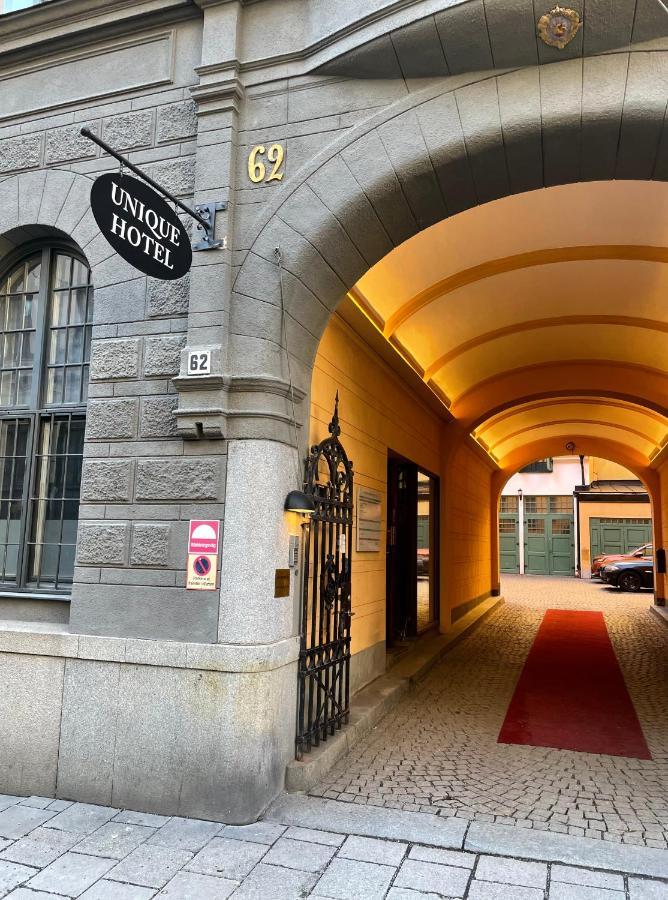 Unique 3* Stockholm