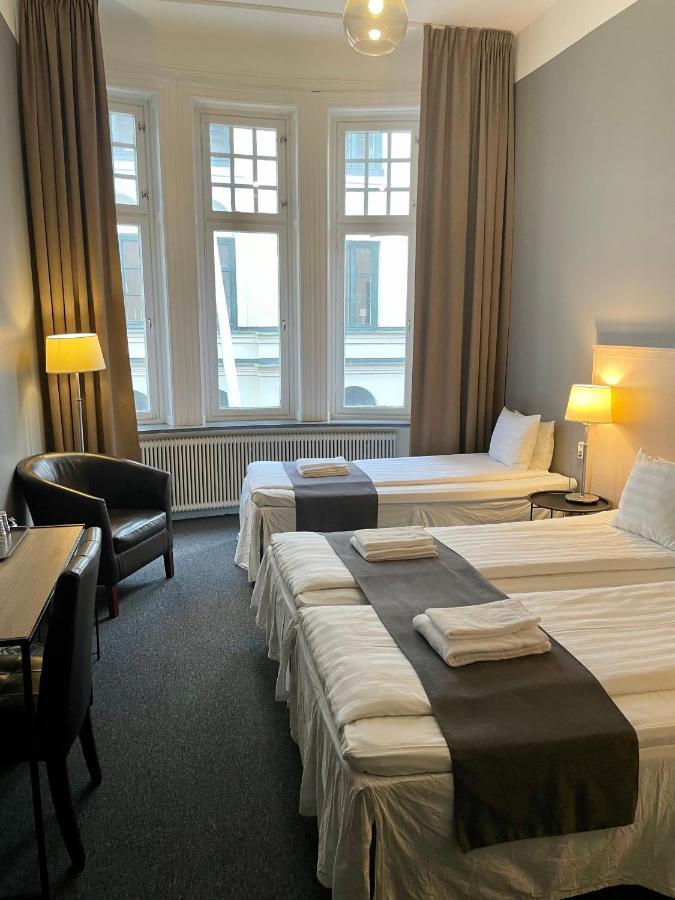 Unique Hotell Stockholm