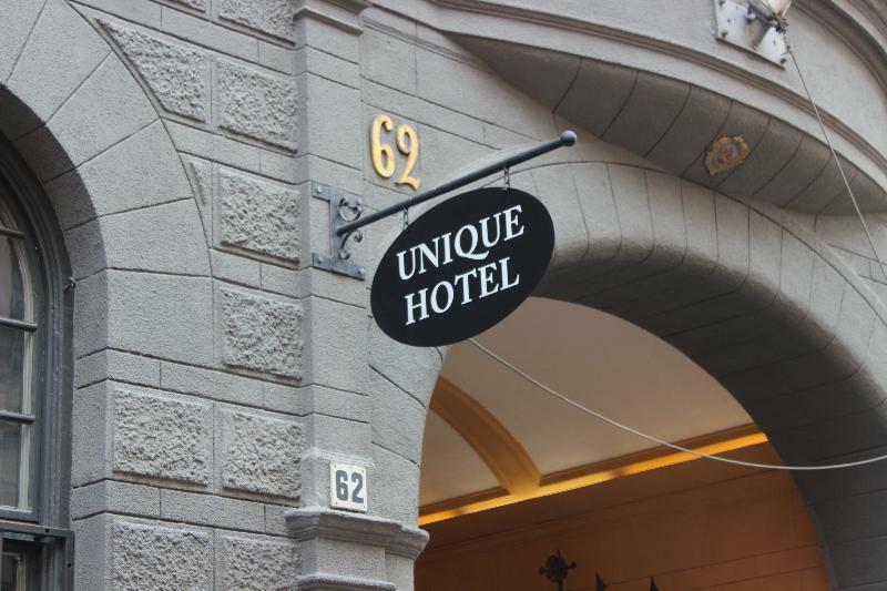 Unique Hotel Stockholm